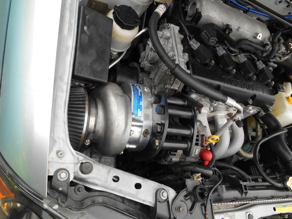 0406 Rev auto or eaton supercharger for qr25de A Nissan Sentra Forum